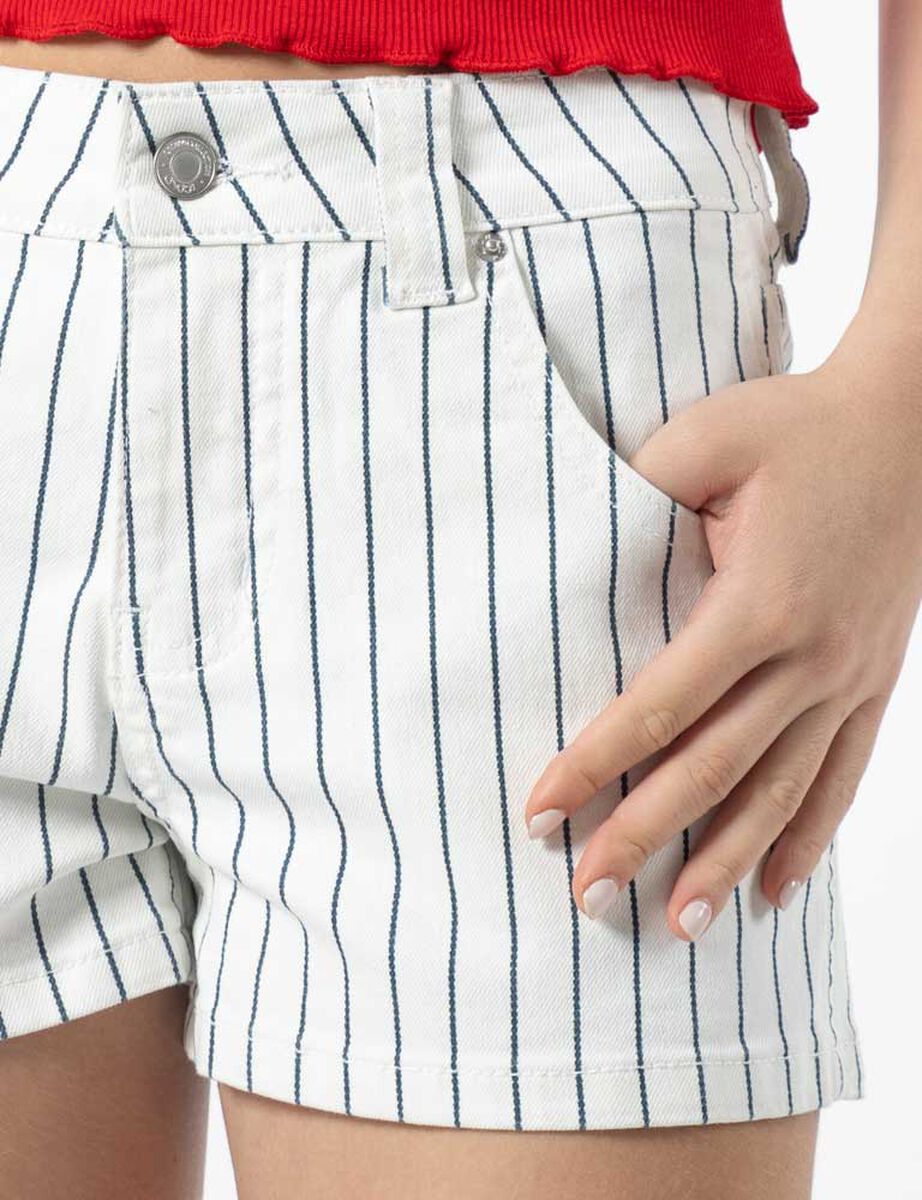 Short Mujer Icono