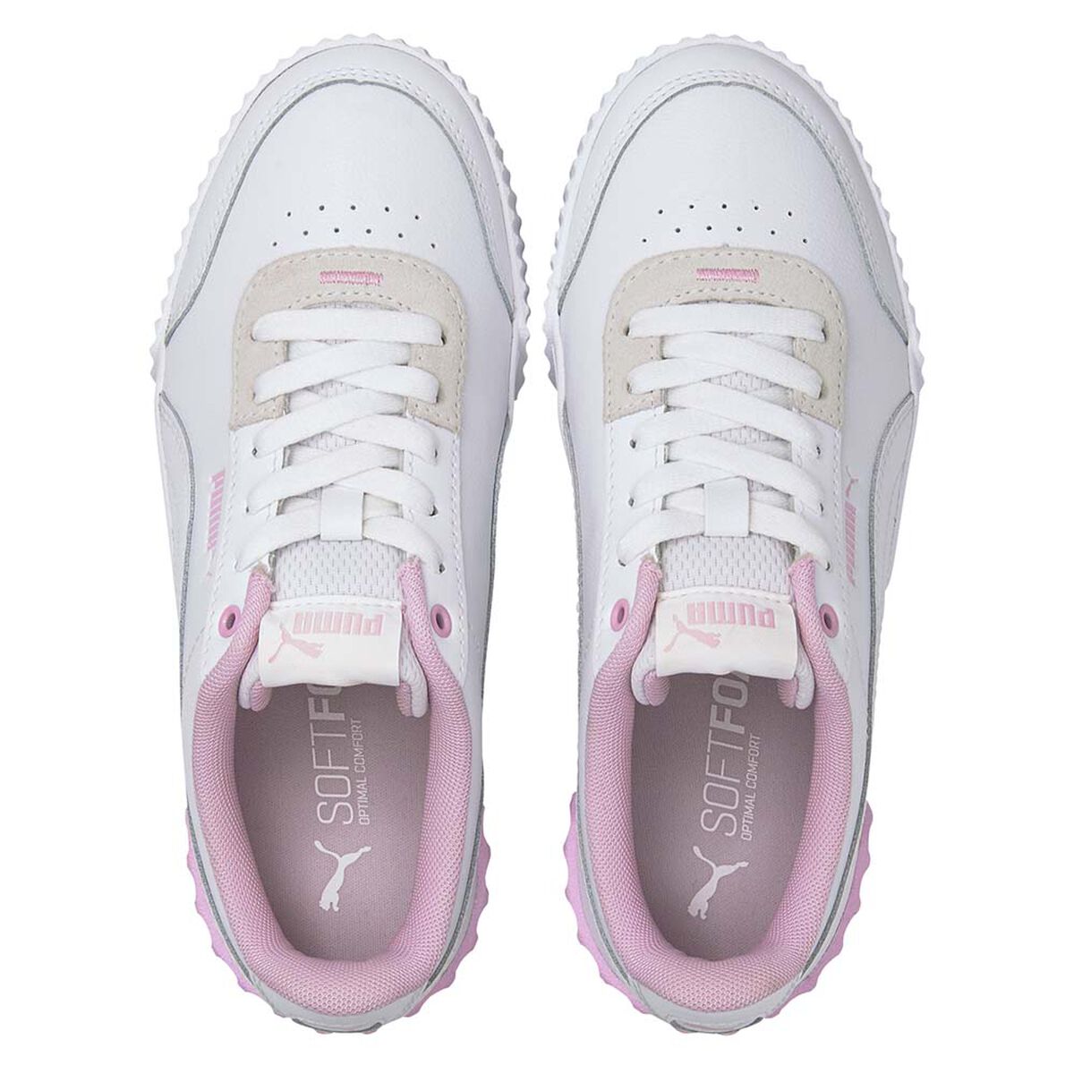 Zapatilla Mujer Puma Carina Lift