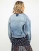 Chaqueta Denim Mujer Icono