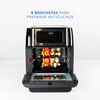 Freidora de Aire EasyWays Air Fryer Full 10 lts.
