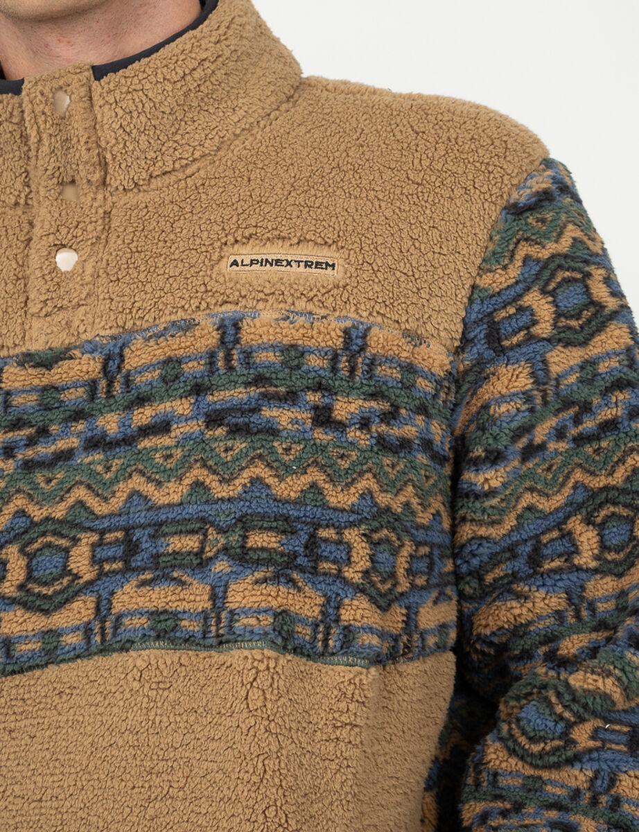 Poler&oacute;n Deportivo Polar Hombre Alpinextrem