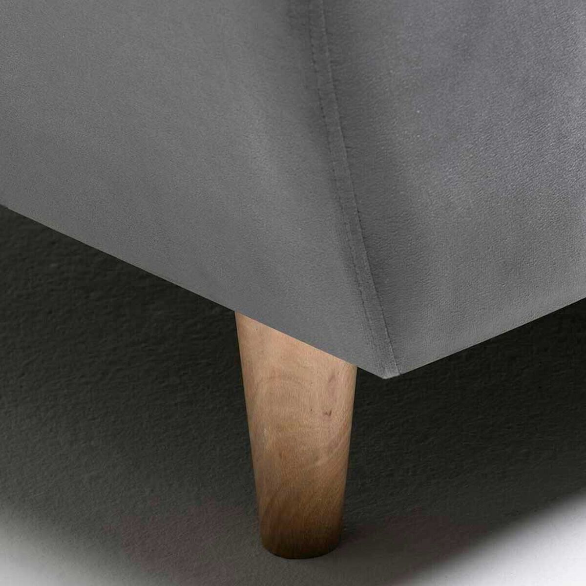 Sof&aacute; Kea Lanston 3 Cuerpos Gris