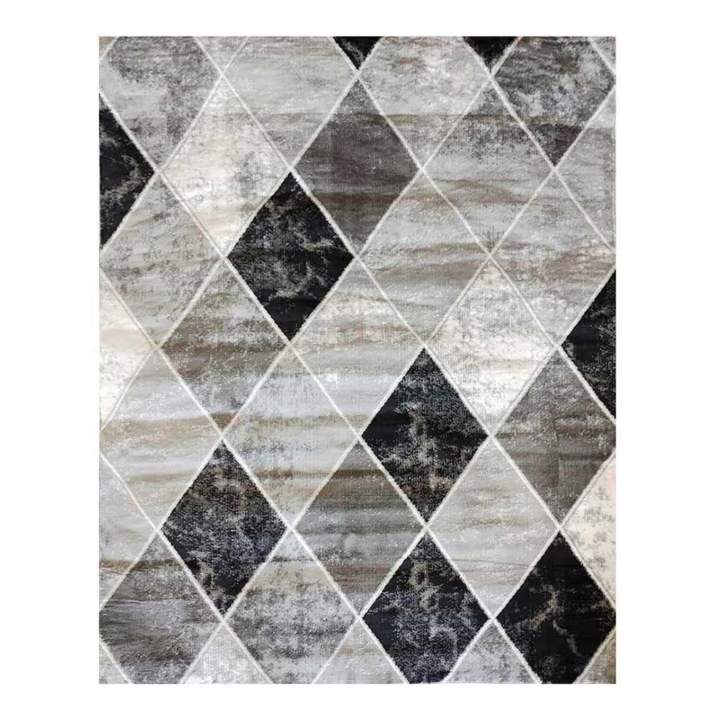 Alfombra Idetex Heatset Evolution 200 x 150 Negro