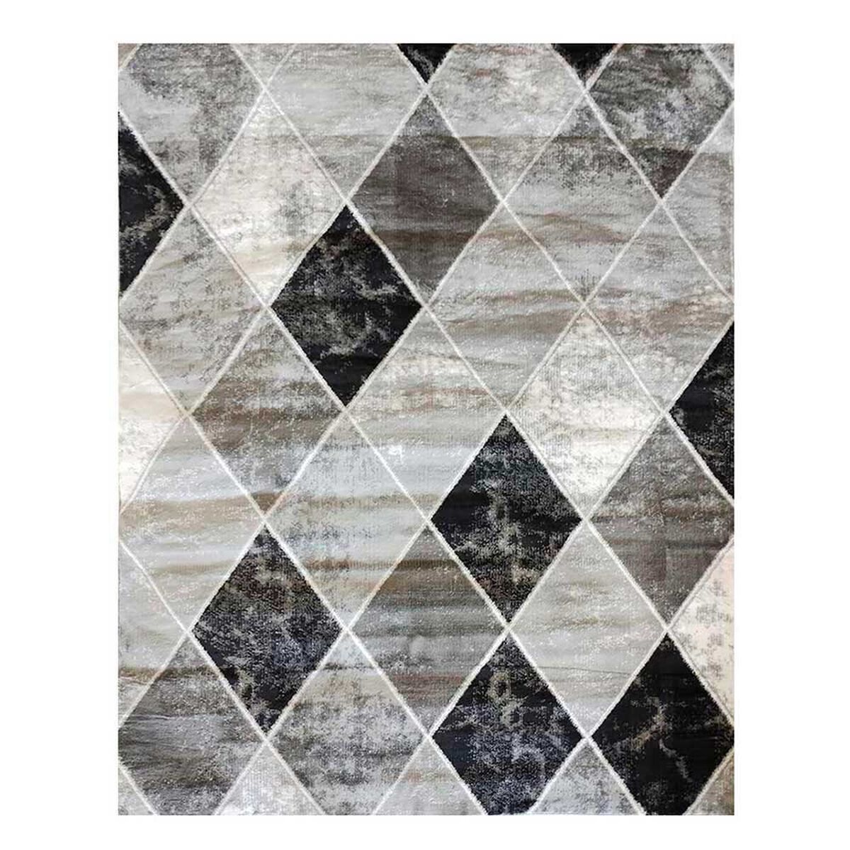 Alfombra Idetex Heatset Evolution 200 x 150 Negro