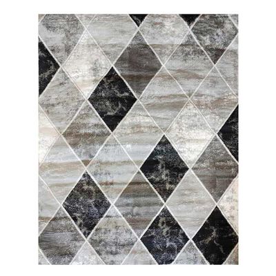 Imagen 1 del producto Alfombra Idetex Heatset Evolution 200 x 150 Negro