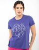 Polera Deportiva Mujer Black County