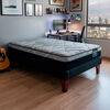 Cama Europea Flex 1,5 Plazas Dream Pro Box