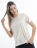 Polera Deportiva Manga Corta Mujer Alpinextrem