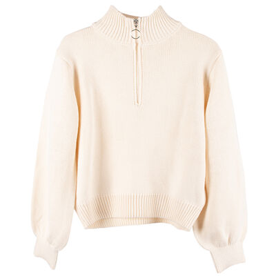 Sweater Tejido Niña Mila