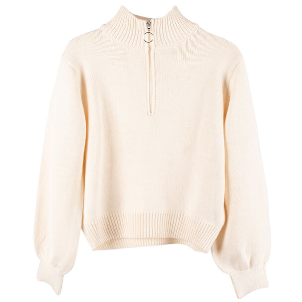 Sweater Tejido Niña Mila