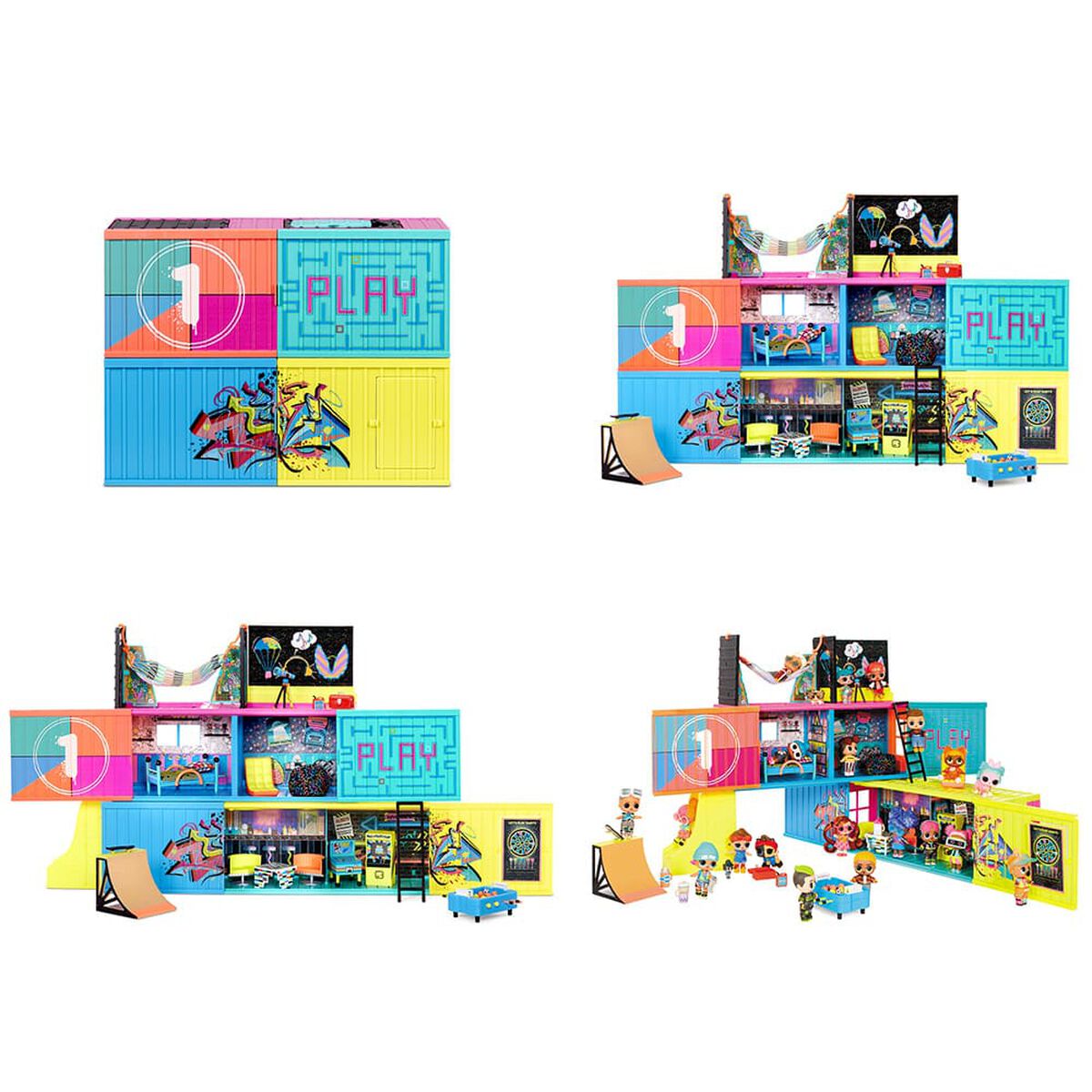 Casa de Juegos L.O.L