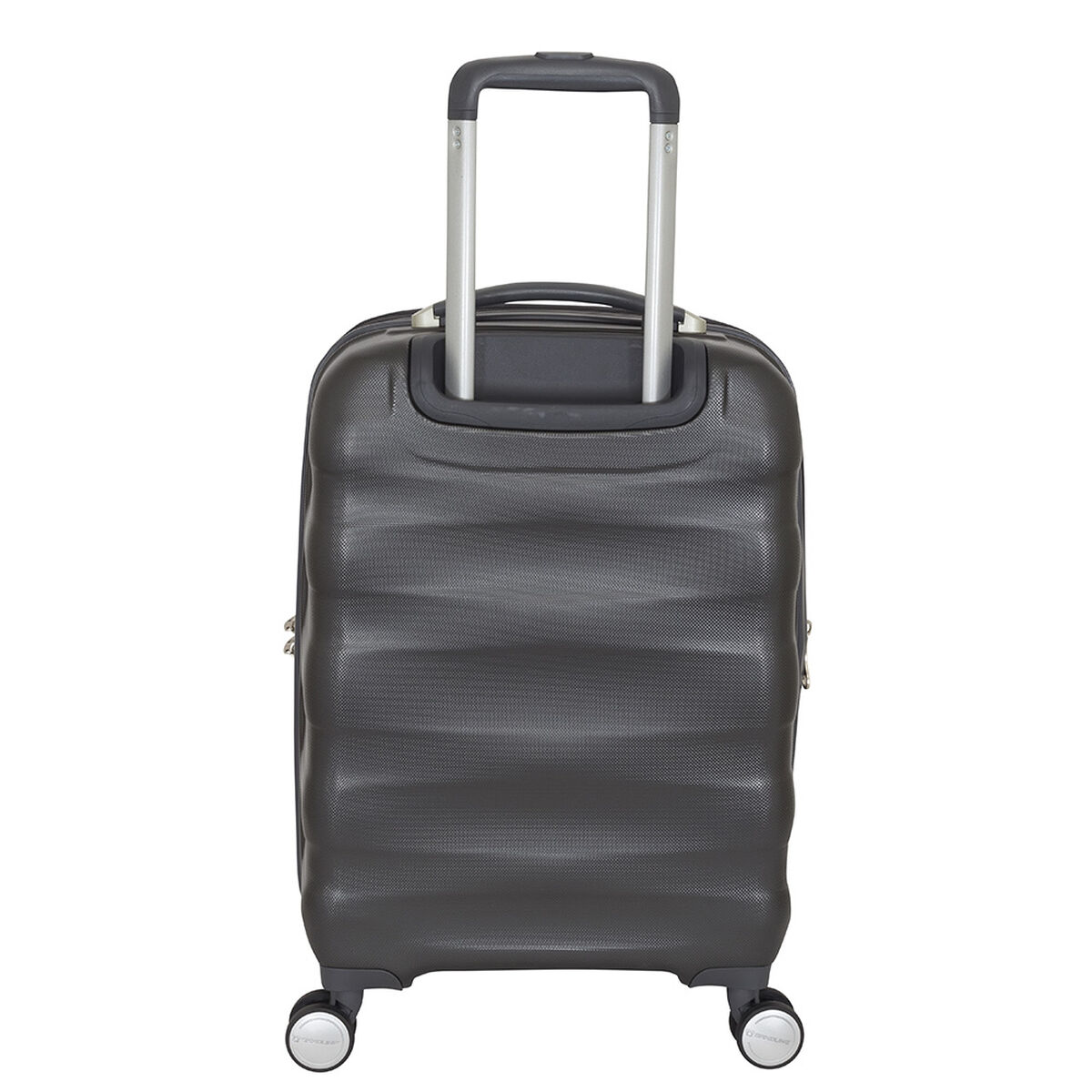Maleta Spinner Saxoline Tornado 55 Grafito S