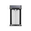 Aplique Solar Vertical Contra Agua Con Base Con SE Pro Outdoor