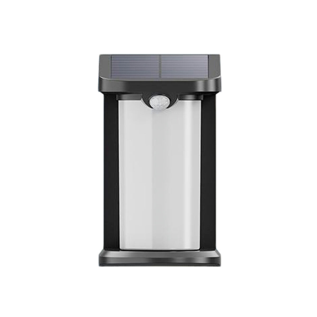 Aplique Solar Vertical Contra Agua Con Base Con SE Pro Outdoor