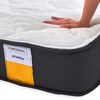 Cama Europea Drimkip 1,5 Plazas Plus Funcional