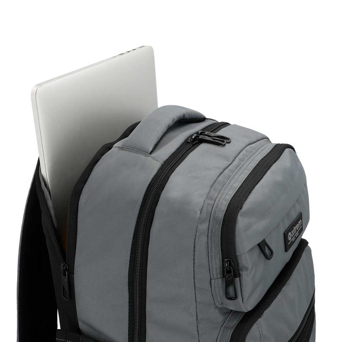 Mochila Notebook Xtrem Denver 6XT Gris 16"