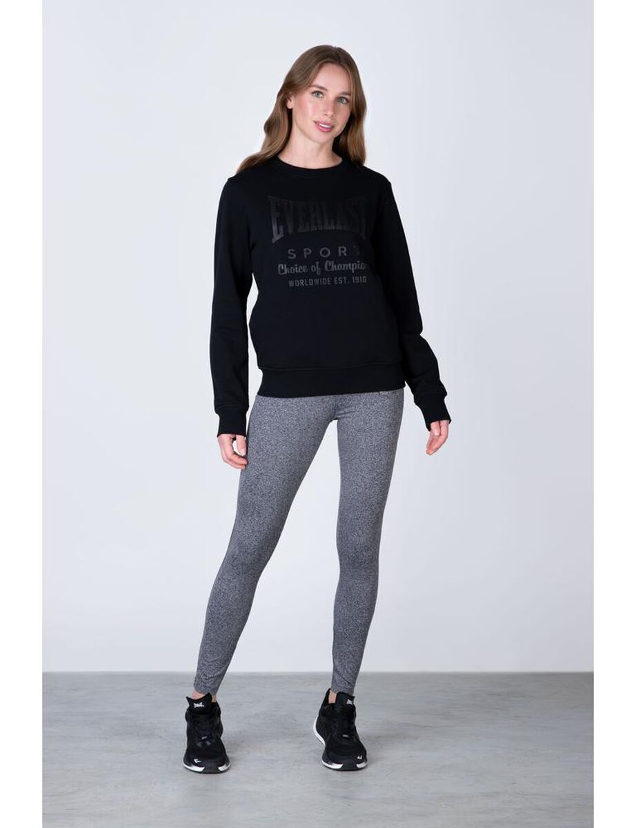 Poler&oacute;n Deportivo Mujer Everlast