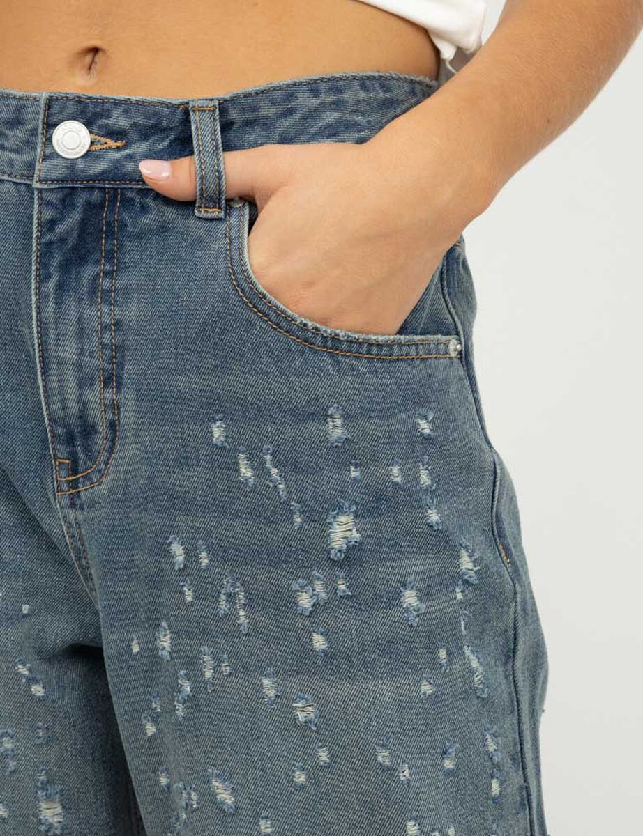 Jeans Mujer Icono