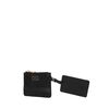 Monedero Secret Lucerna ST6 L Negro