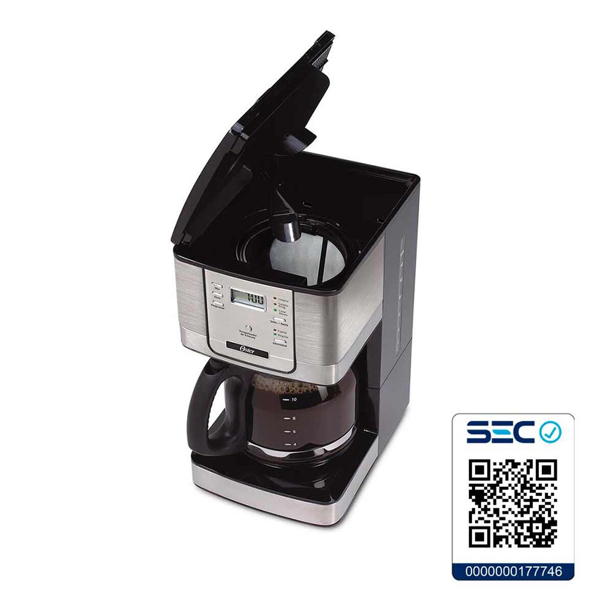 Cafetera Oster BVSTDC4401052