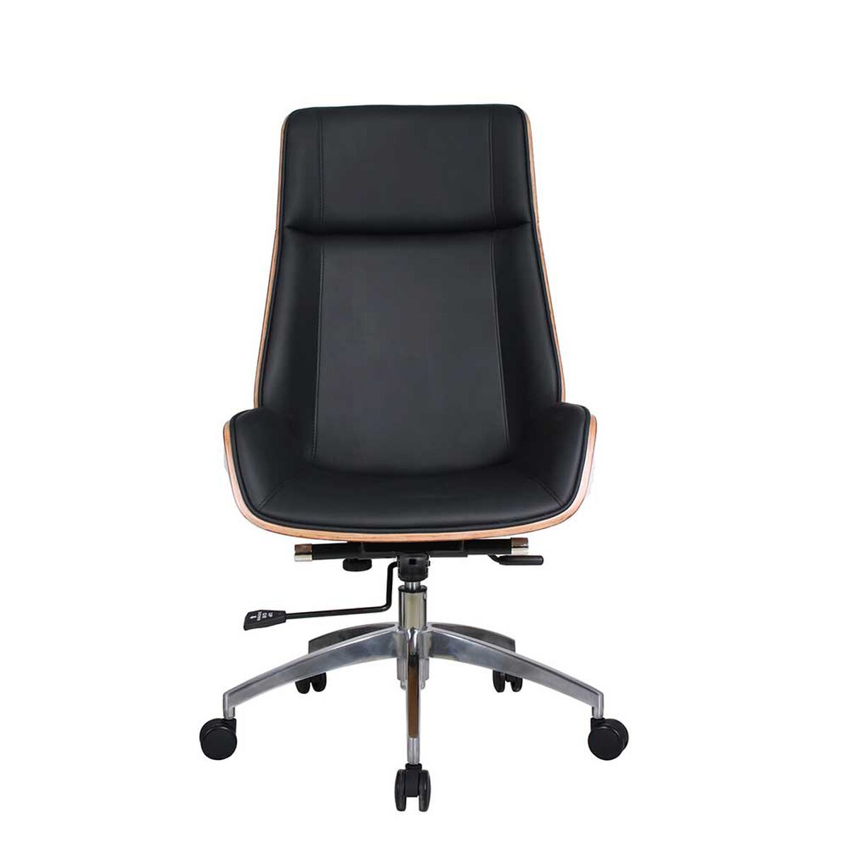 Silla de Escritorio Rodler Aurum Negro