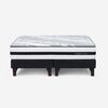 Box Spring Rosen Base Dividida King Driven