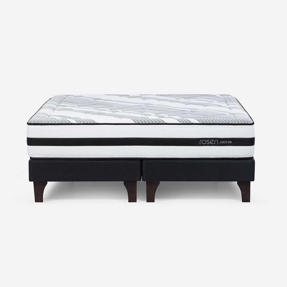 Box Spring Rosen Base Dividida King Driven