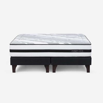 Imagen 2 del producto Box Spring Rosen Base Dividida King Driven