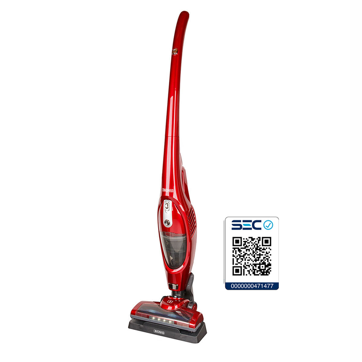 Aspiradora Vertical Inalámbrica Thomas TH-1025