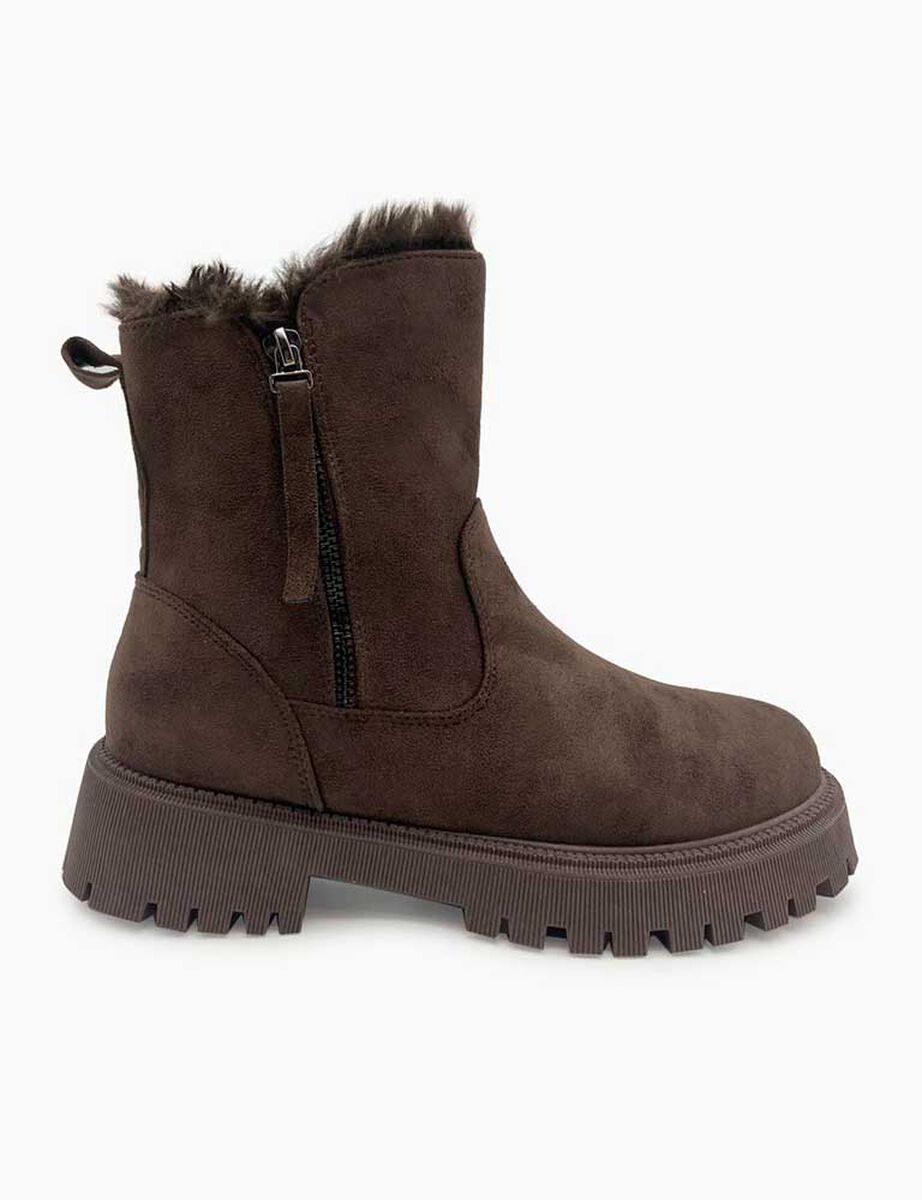 Botin Mujer Icono