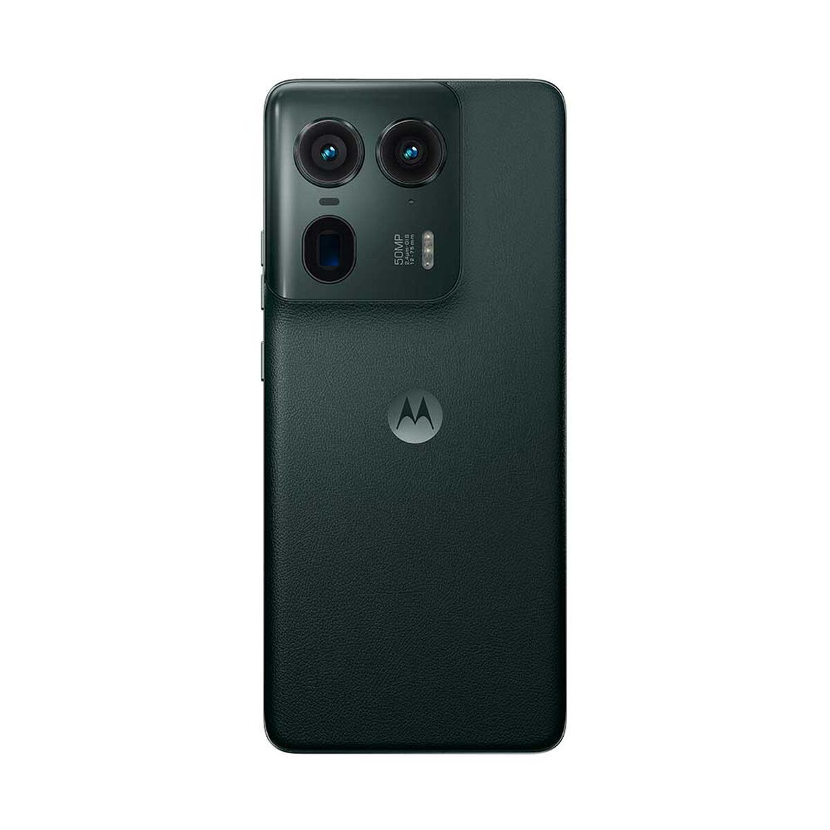 Celular Motorola Moto Edge 50 Ultra 512GB 6,7" Negro Liberado