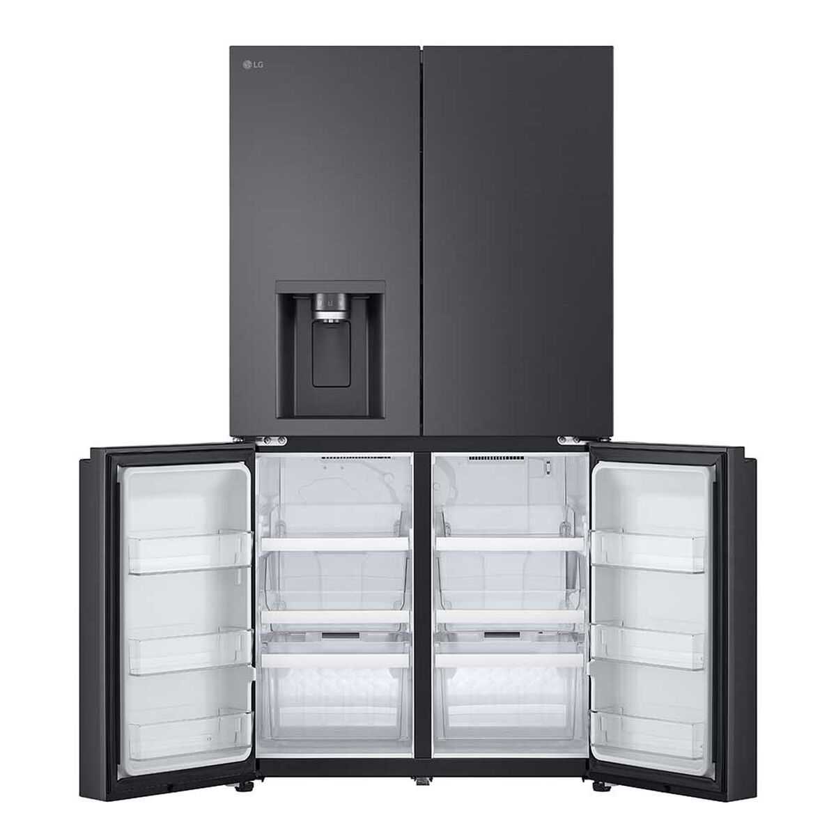 Refrigerador No Frost LG GM92SPV.AEVPECL 637 L