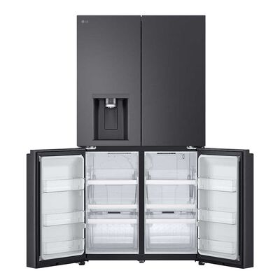Imagen 2 del producto Refrigerador No Frost LG GM92SPV.AEVPECL 637 L