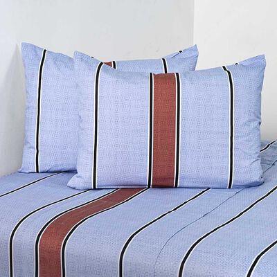 Juego de Sábanas Elements & Co King 200 Hilos Slopes