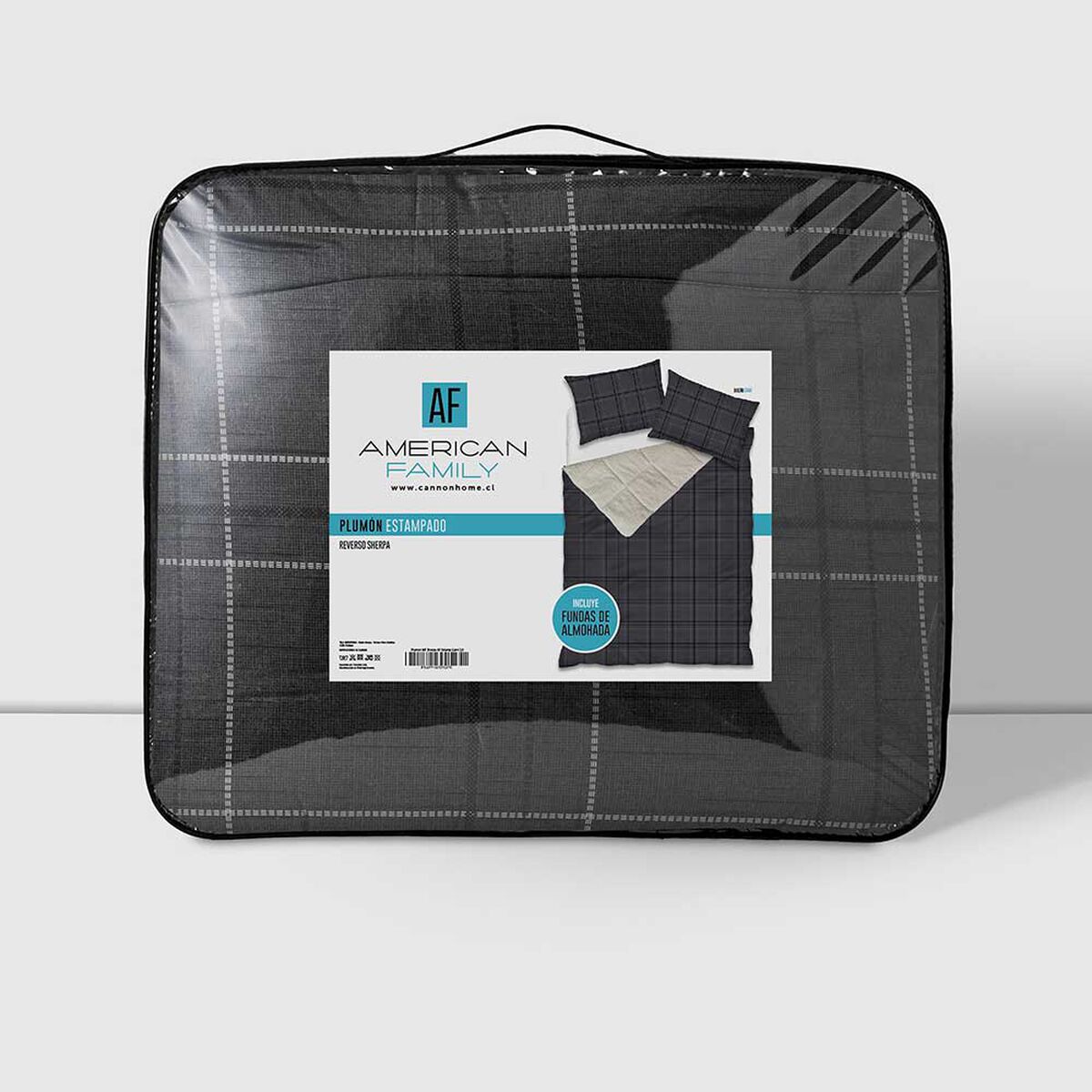 Plum&oacute;n Sherpa American Family 1.5 Plazas Gami