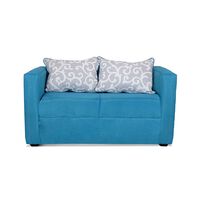 Sofá Elegant Detail Indiana 2 Cuerpos Tela Calipso