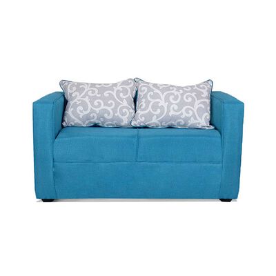 Imagen 1 del producto Sofá Elegant Detail Indiana 2 Cuerpos Tela Calipso