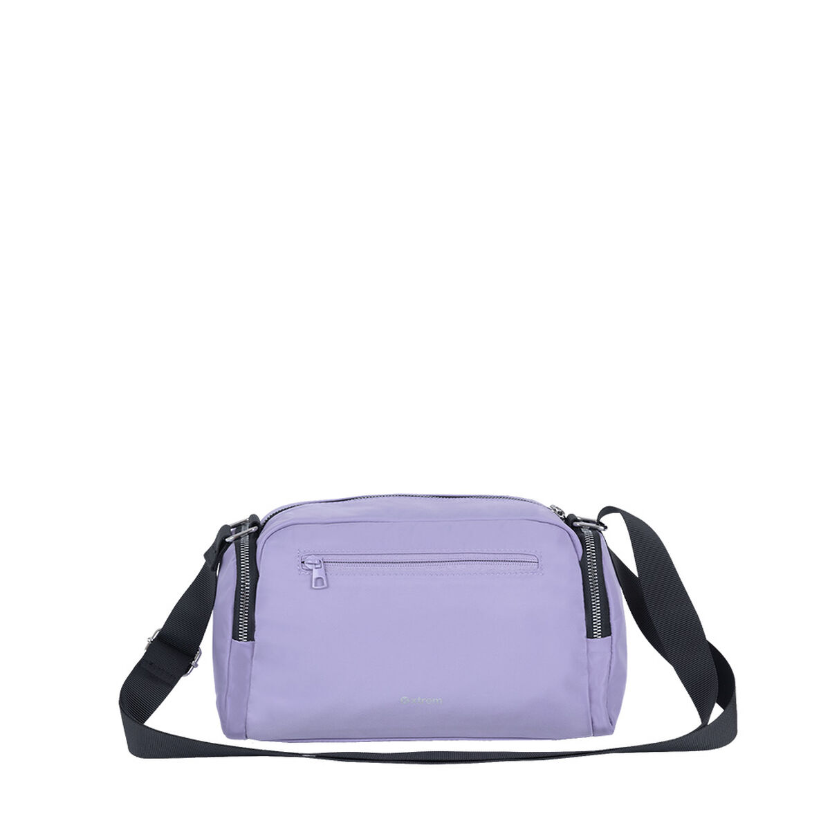 Cartera Cruzada Mujer Kiara Morada M Xtrem