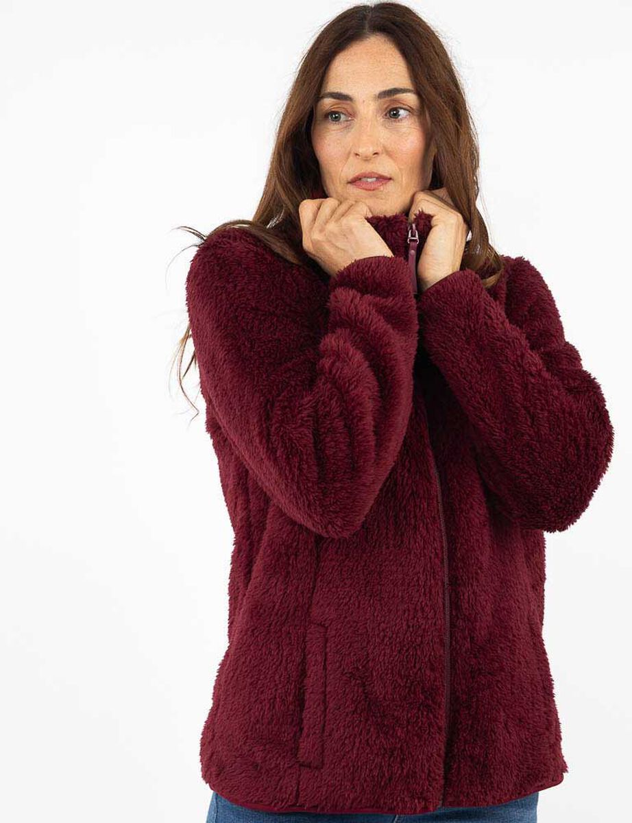 Poler&oacute;n Mujer Portman Club