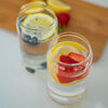 Set 6 Vasos Borosilicato Simplit Transparente 550 ml