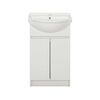 Vanitorio CIC Cannes 2 Puertas Blanco
