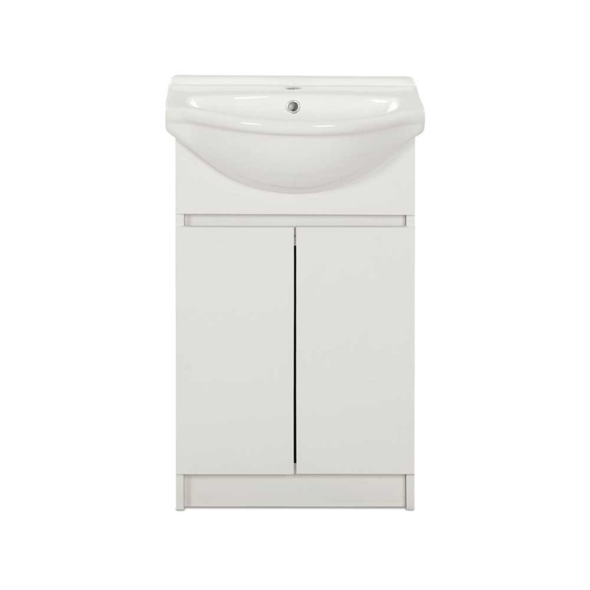 Vanitorio CIC Cannes 2 Puertas Blanco