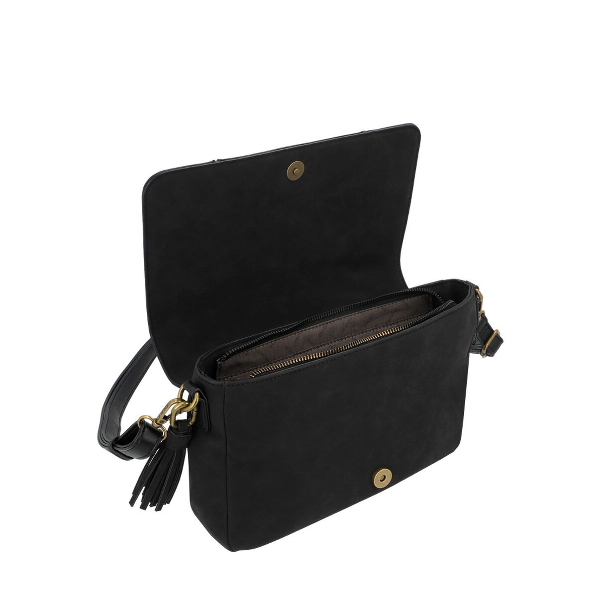 Bandolera Secret Annecy SC6 M Negro