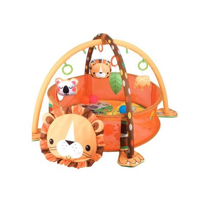 Imagen 1 del producto Gimnasio Bebé 3 en 1 con Pelotitas Lubabycas