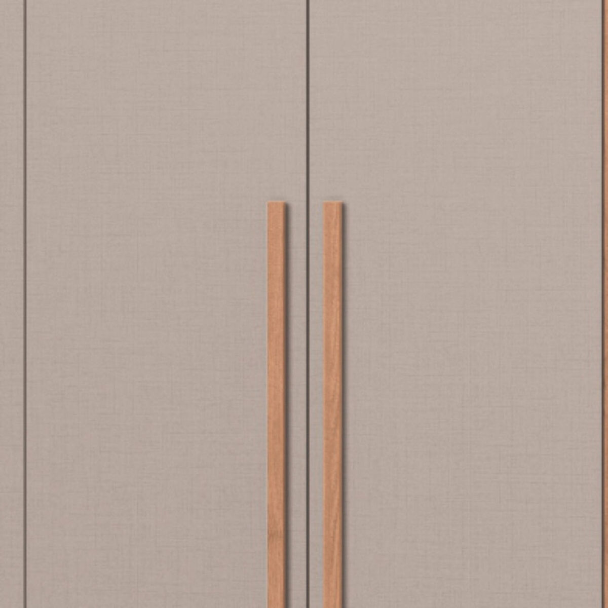 Closet Vekkahome Safira 6 Puertas 3 Cajones