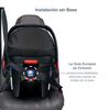 Coche Travel System B-Free Negro Britax