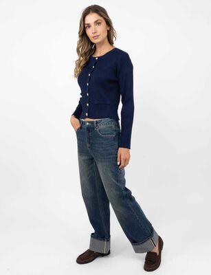 Imagen 2 del producto Sweater Mujer Zibel Azul