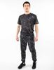 Pantalon Deportivo Hombre Black County