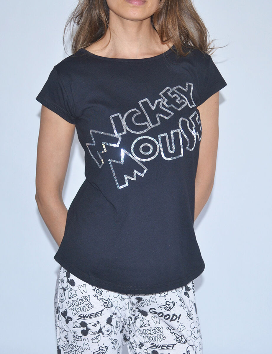 Pijama Capri Mujer Disney
