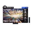 Neo QLED 75" Samsung QN800D 8K UHD Smart TV 2024